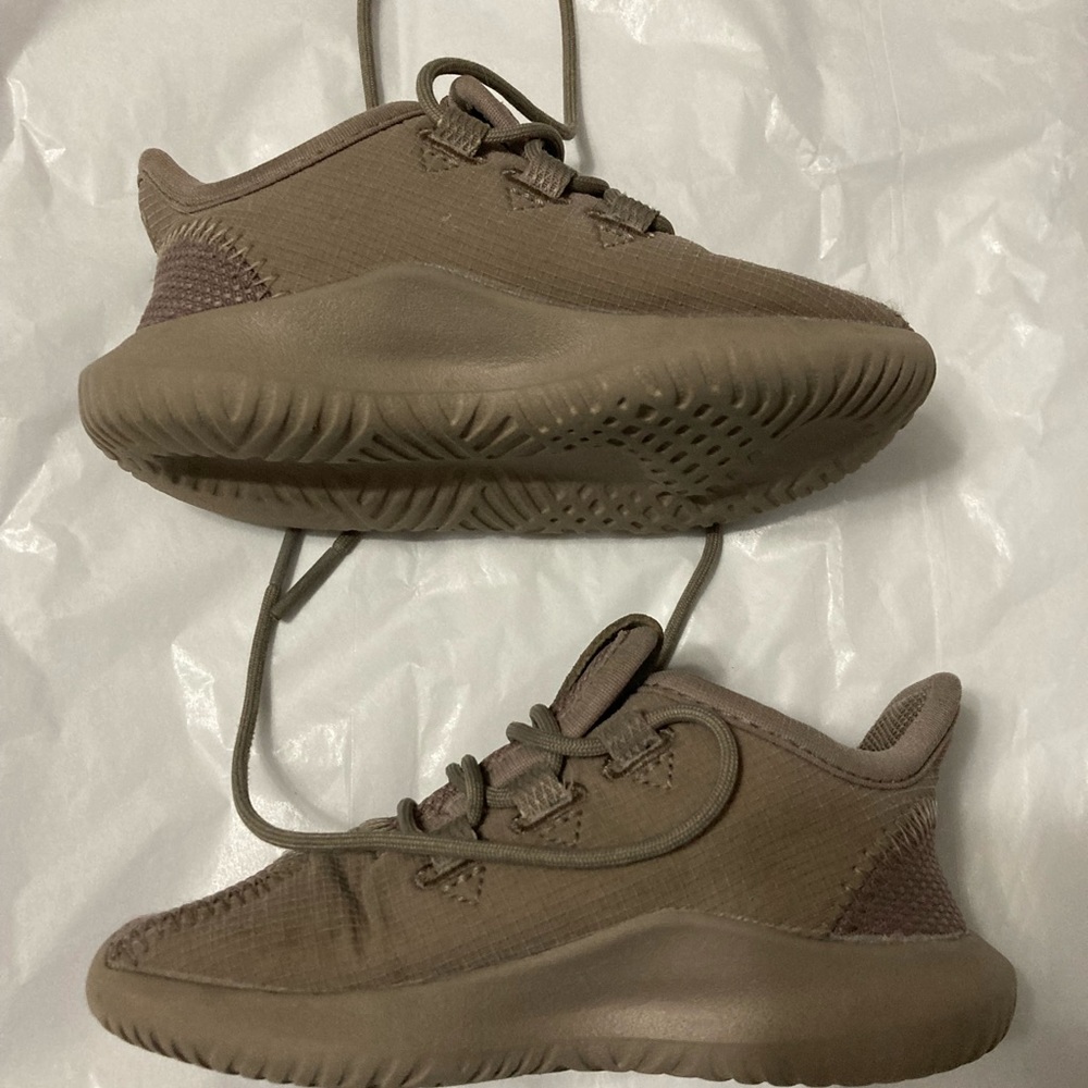 Adidas sneakers for baby.